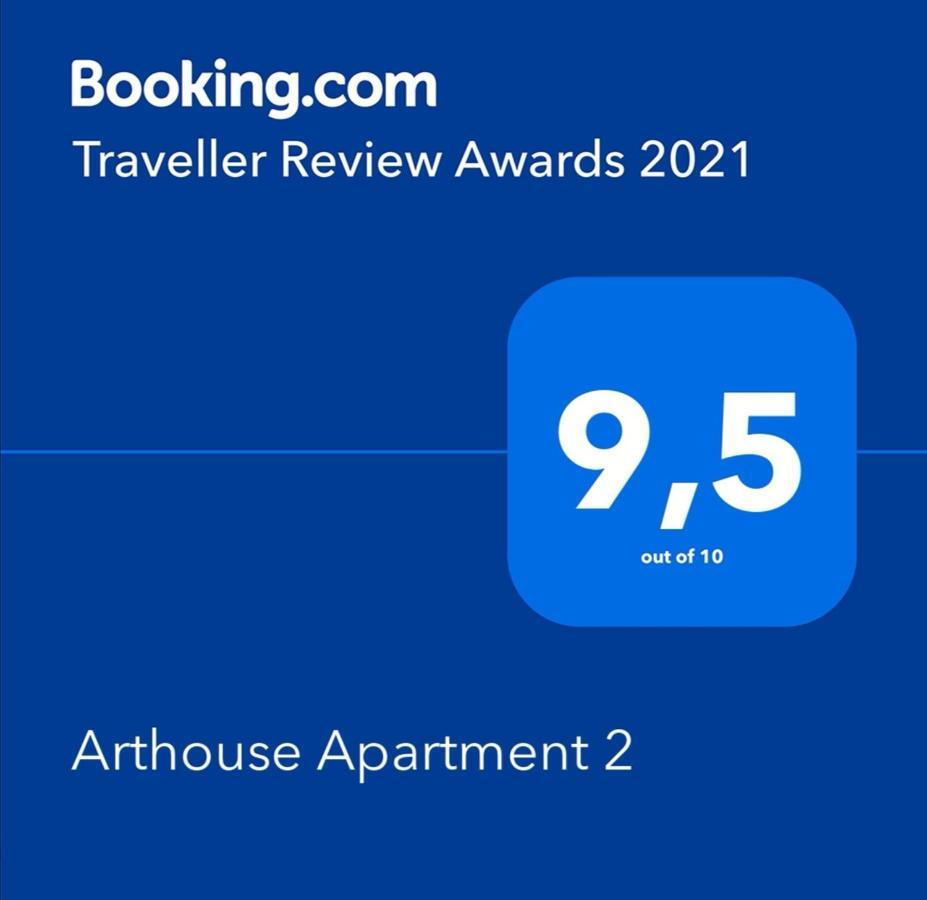 Arthouse Apartment 2 Bad Vilbel Dış mekan fotoğraf