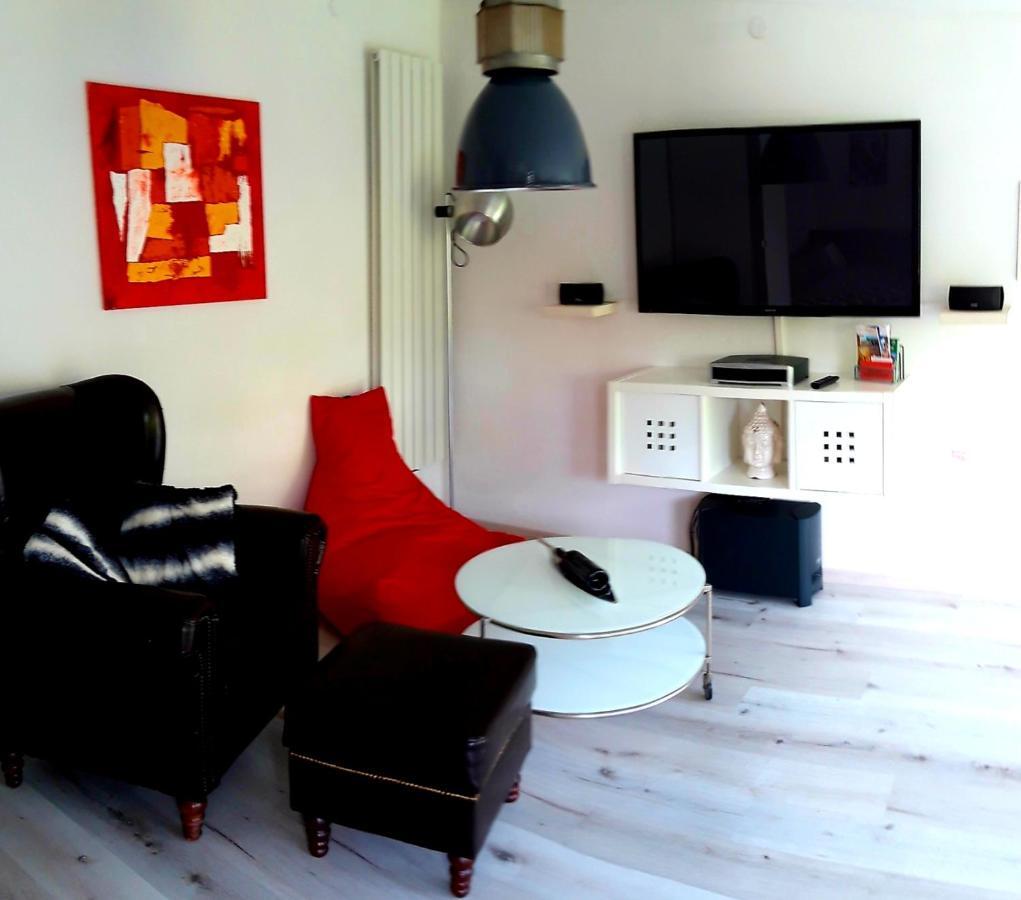 Arthouse Apartment 2 Bad Vilbel Dış mekan fotoğraf