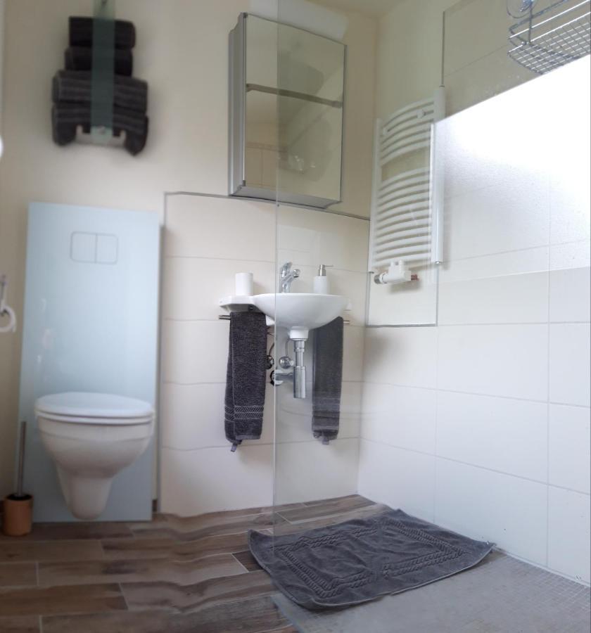 Arthouse Apartment 2 Bad Vilbel Dış mekan fotoğraf