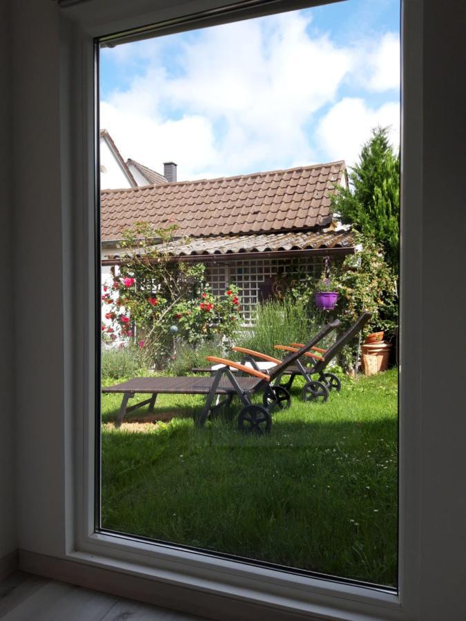 Arthouse Apartment 2 Bad Vilbel Dış mekan fotoğraf