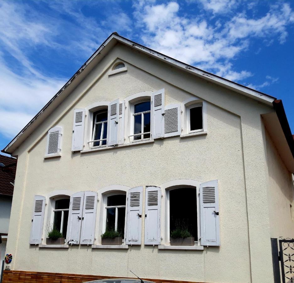 Arthouse Apartment 2 Bad Vilbel Dış mekan fotoğraf