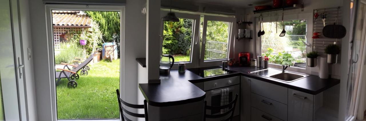 Arthouse Apartment 2 Bad Vilbel Dış mekan fotoğraf