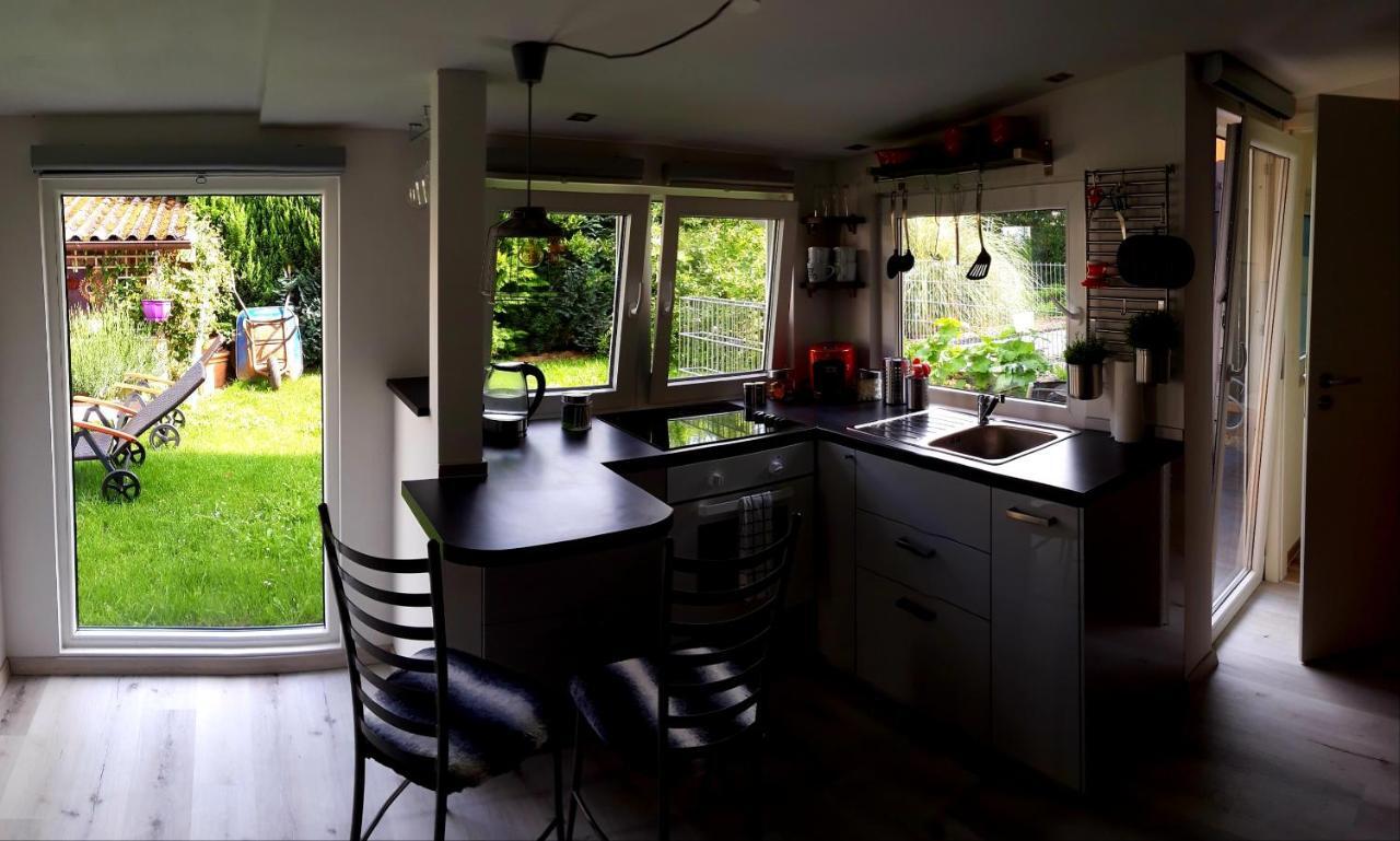 Arthouse Apartment 2 Bad Vilbel Dış mekan fotoğraf