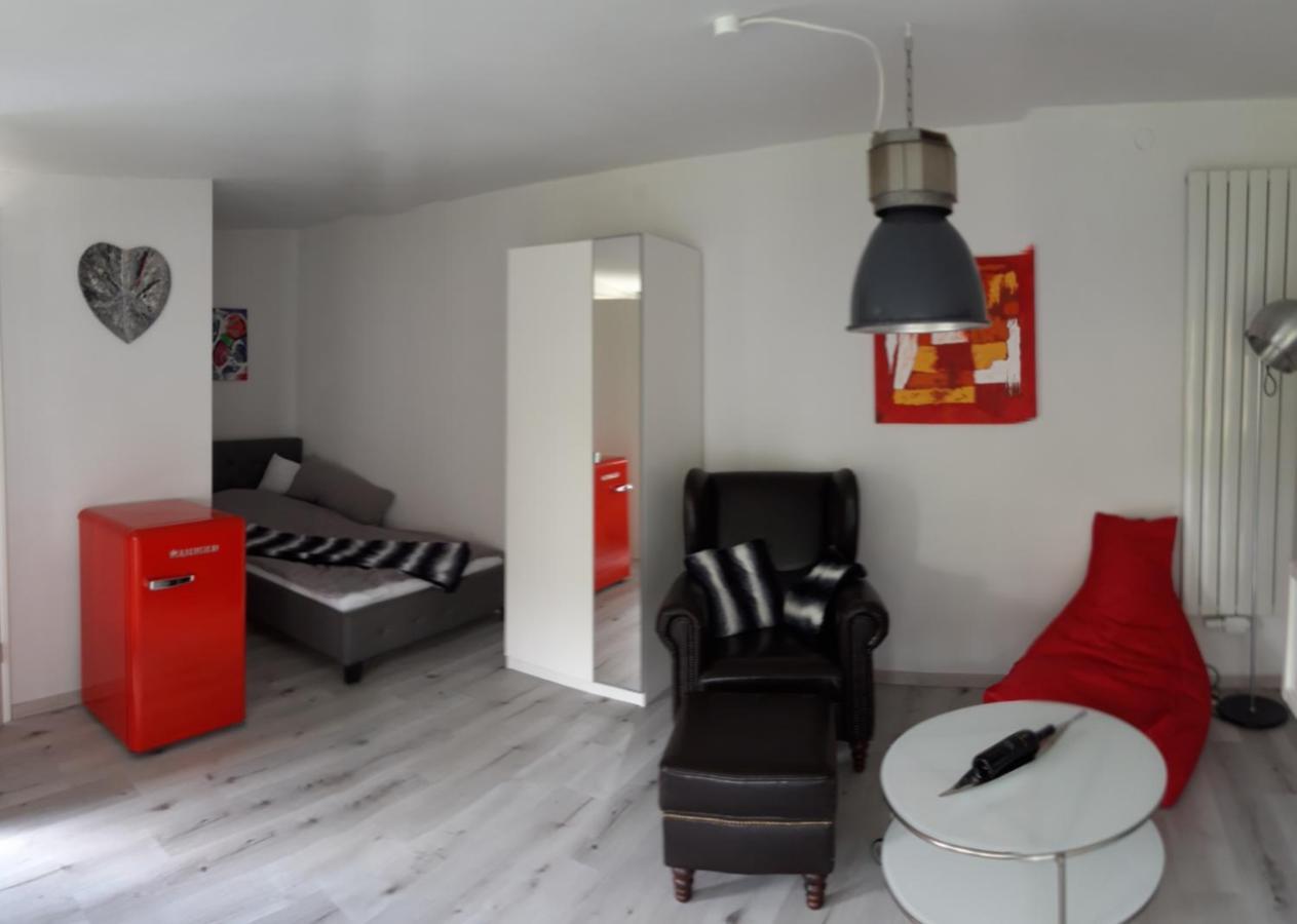 Arthouse Apartment 2 Bad Vilbel Dış mekan fotoğraf